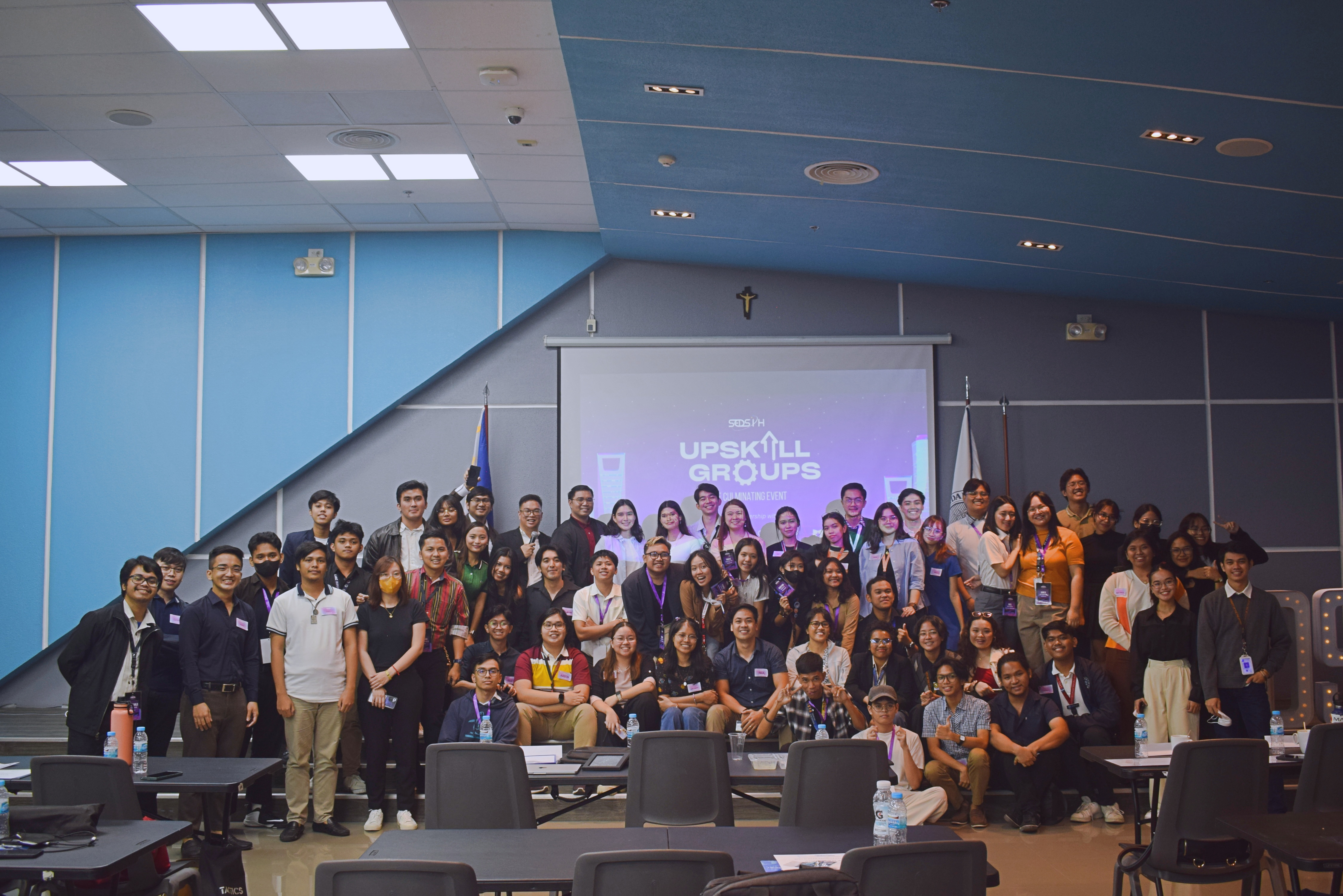 SEDSPH (Students for the Exploration and Development of Space in the Philippines)